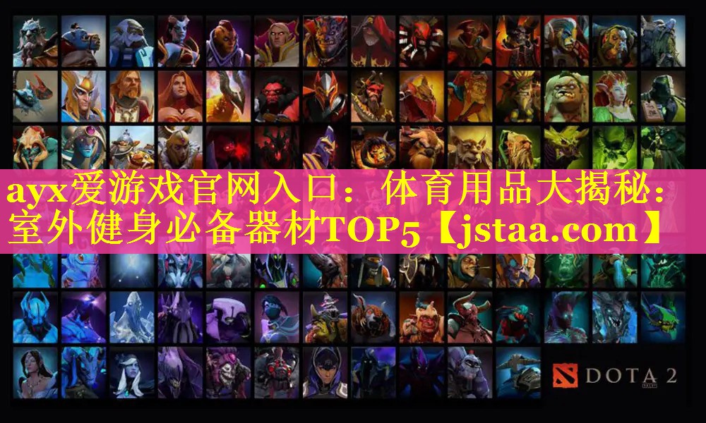 ayx爱游戏官网入口：体育用品大揭秘：室外健身必备器材TOP5
