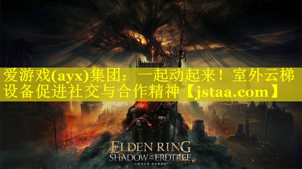 一起动起来!室外云梯设备促进社交与合作精神 一起动起来!室外云梯设备促进社交与合作精神