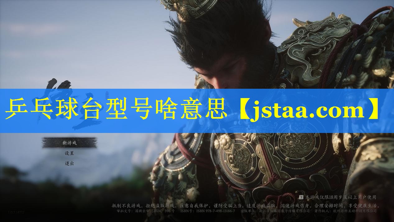 乒乓球台型号啥意思 乒乓球台型号啥意思