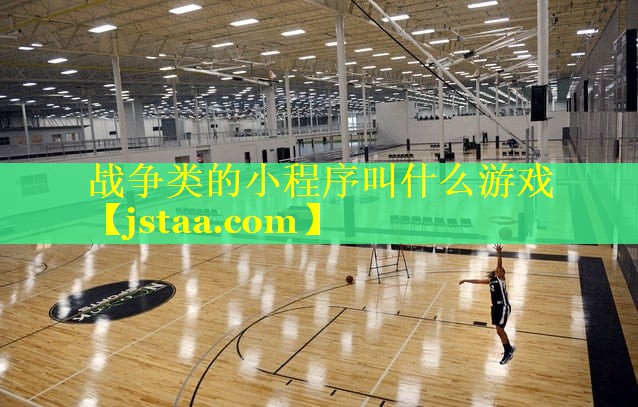 战争类的小程序叫什么游戏 战争类的小程序叫什么游戏
