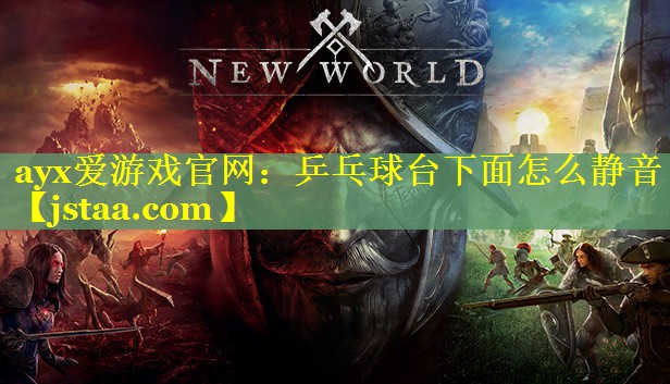 乒乓球台下面怎么静音 乒乓球台下面怎么静音