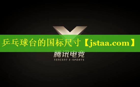 乒乓球台的国标尺寸 乒乓球台的国标尺寸