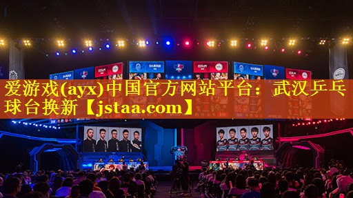 武汉乒乓球台换新 武汉乒乓球台换新