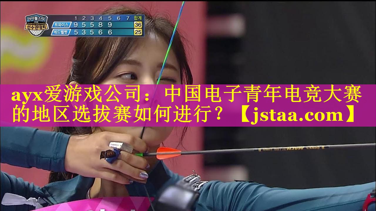中国电子青年电竞大赛的地区选拔赛如何进行? 中国电子青年电竞大赛的地区选拔赛如何进行?