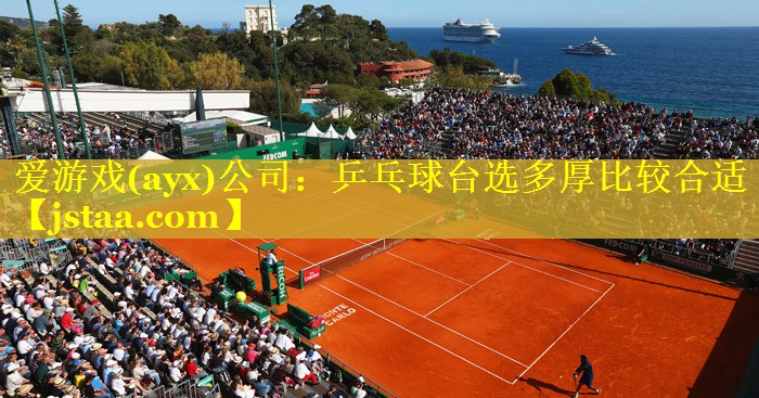 乒乓球台选多厚比较合适