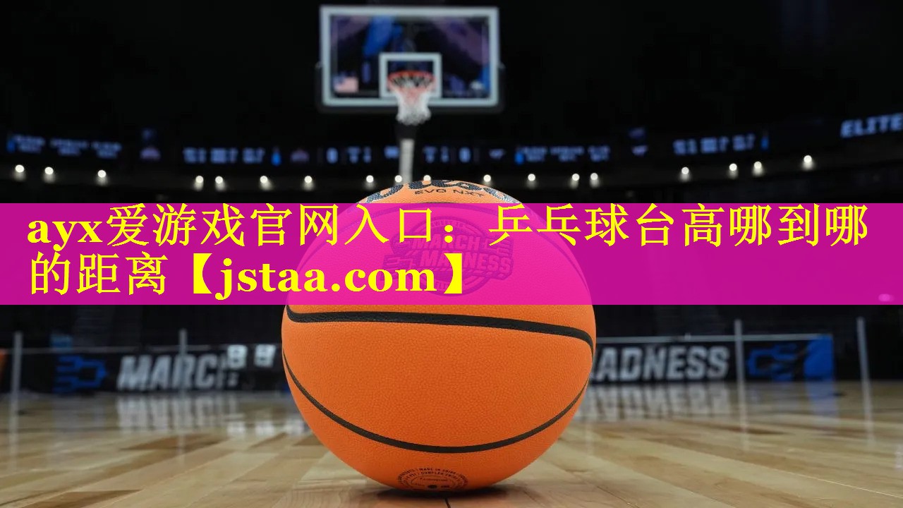 乒乓球台高哪到哪的距离